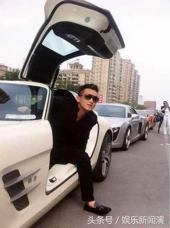 那个曾经风一样的女子，如今真的成为星二代一股悠然的清风