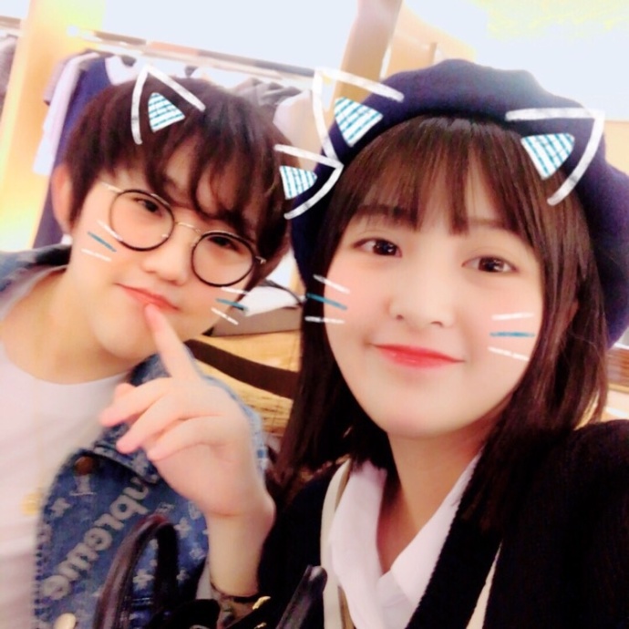 imp与女朋友,imp和女友