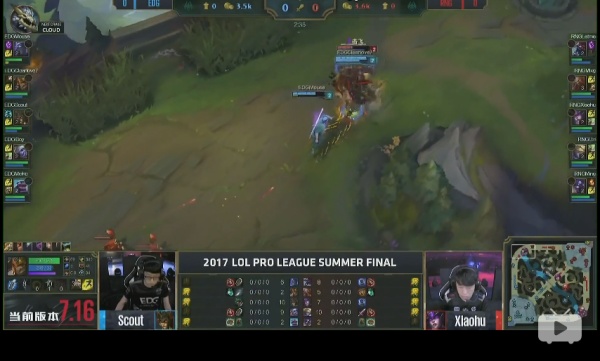 总决赛lpl赛程,总决赛预测分析第一场