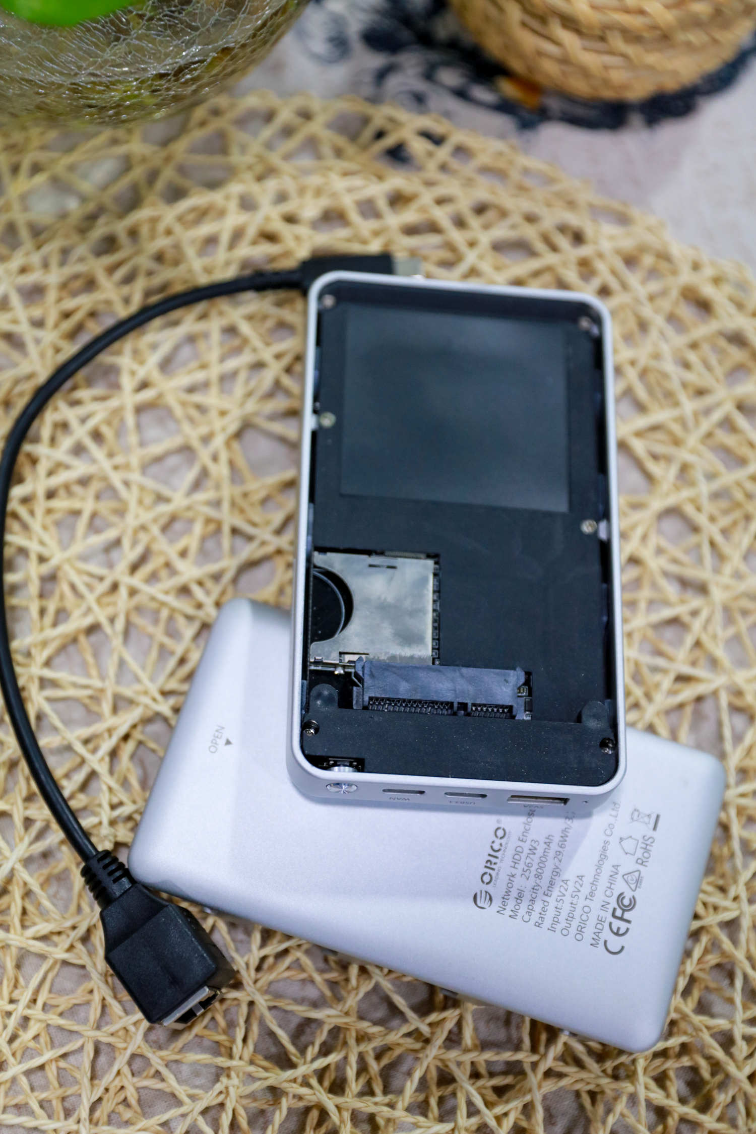 京东奥睿科魔盘,奥睿科移动魔盘