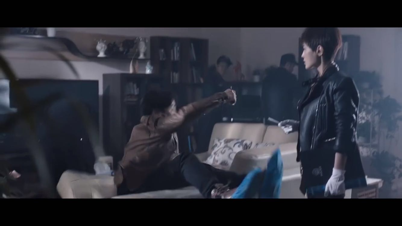 白夜追凶周巡炸裂,白夜追凶周巡还演什么