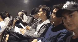 99后北影校花王俊凯同学,出演苹果广告,刚大一就拍了腾讯网剧