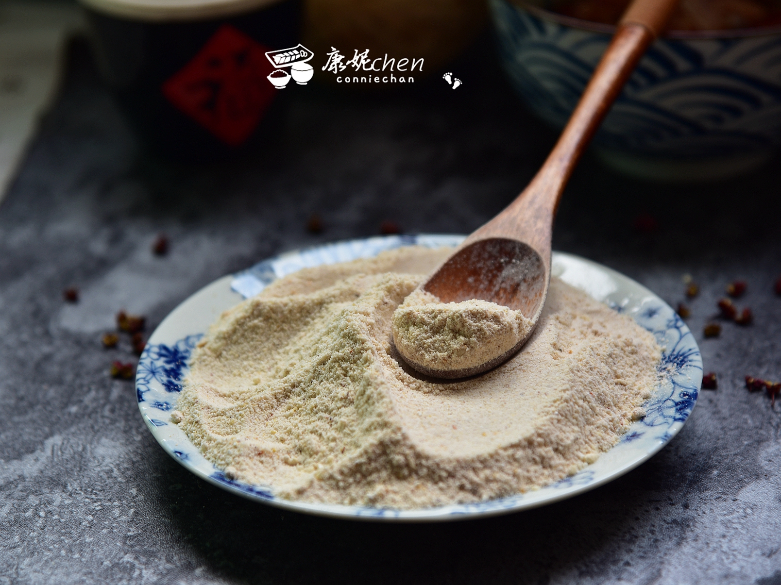 蒸肉粉怎么制作教程,蒸肉粉自己如何在家做