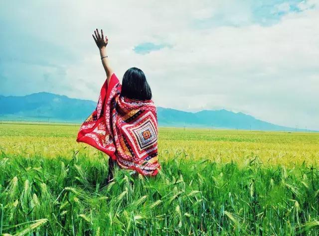 青海湖｜为了去这地儿我辞了7个月的工作