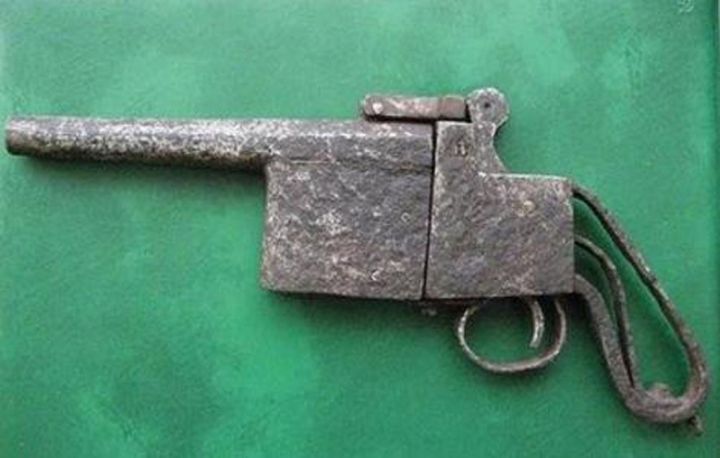 焦裕禄与淮海战役,双枪李向阳上过战场吗