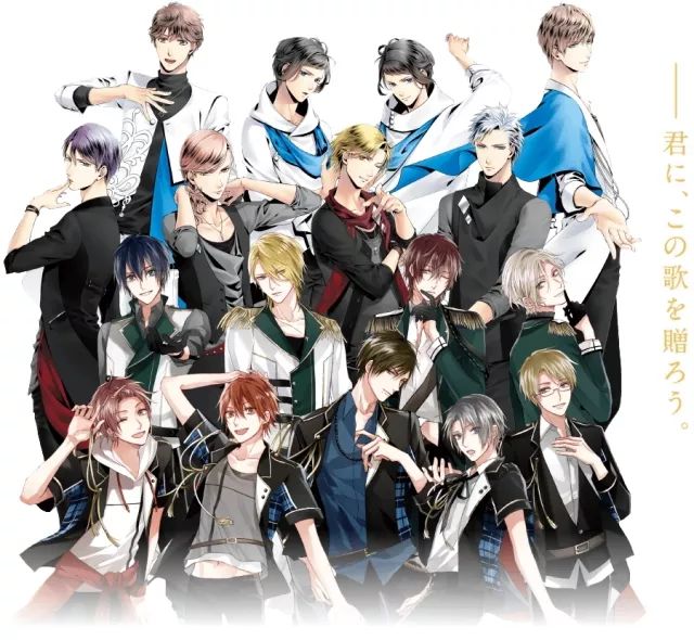 哔哩哔哩2017年10月正版新番公布！