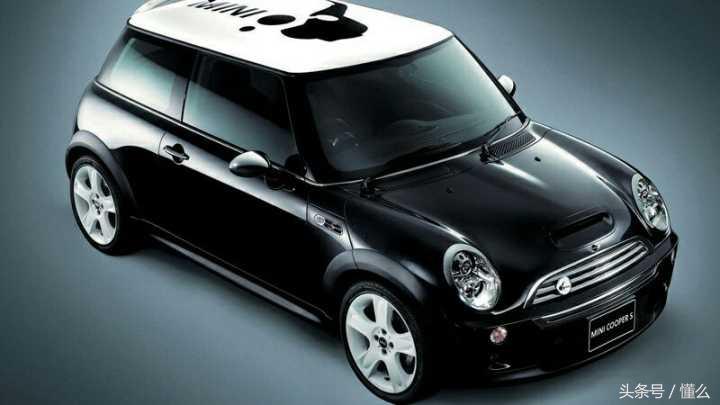 怎么知道mini型号,你知道迷你车有多小吗