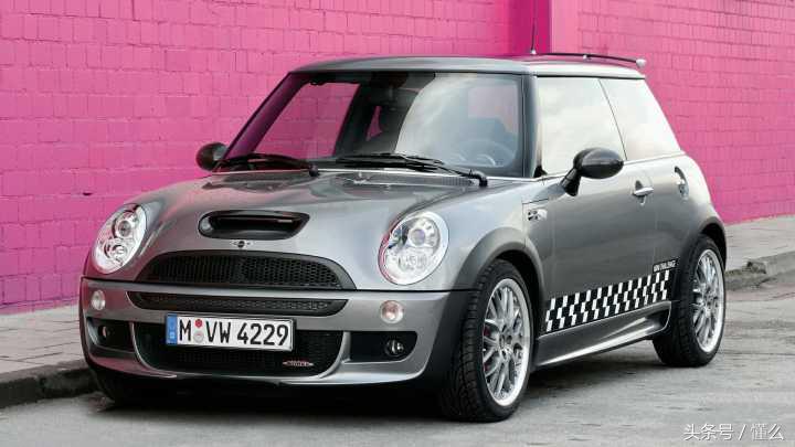 怎么知道mini型号,你知道迷你车有多小吗