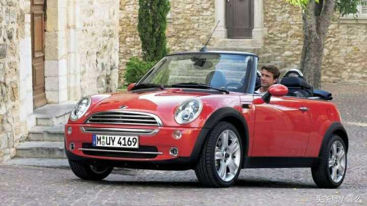 怎么知道mini型号,你知道迷你车有多小吗