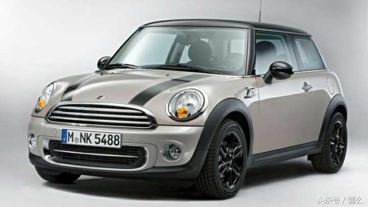 怎么知道mini型号,你知道迷你车有多小吗