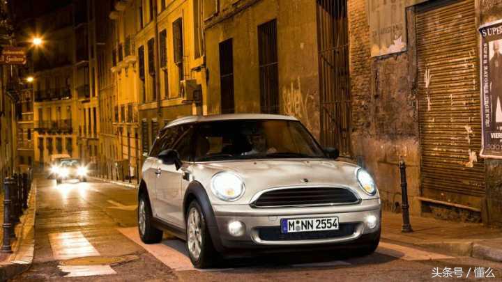 怎么知道mini型号,你知道迷你车有多小吗