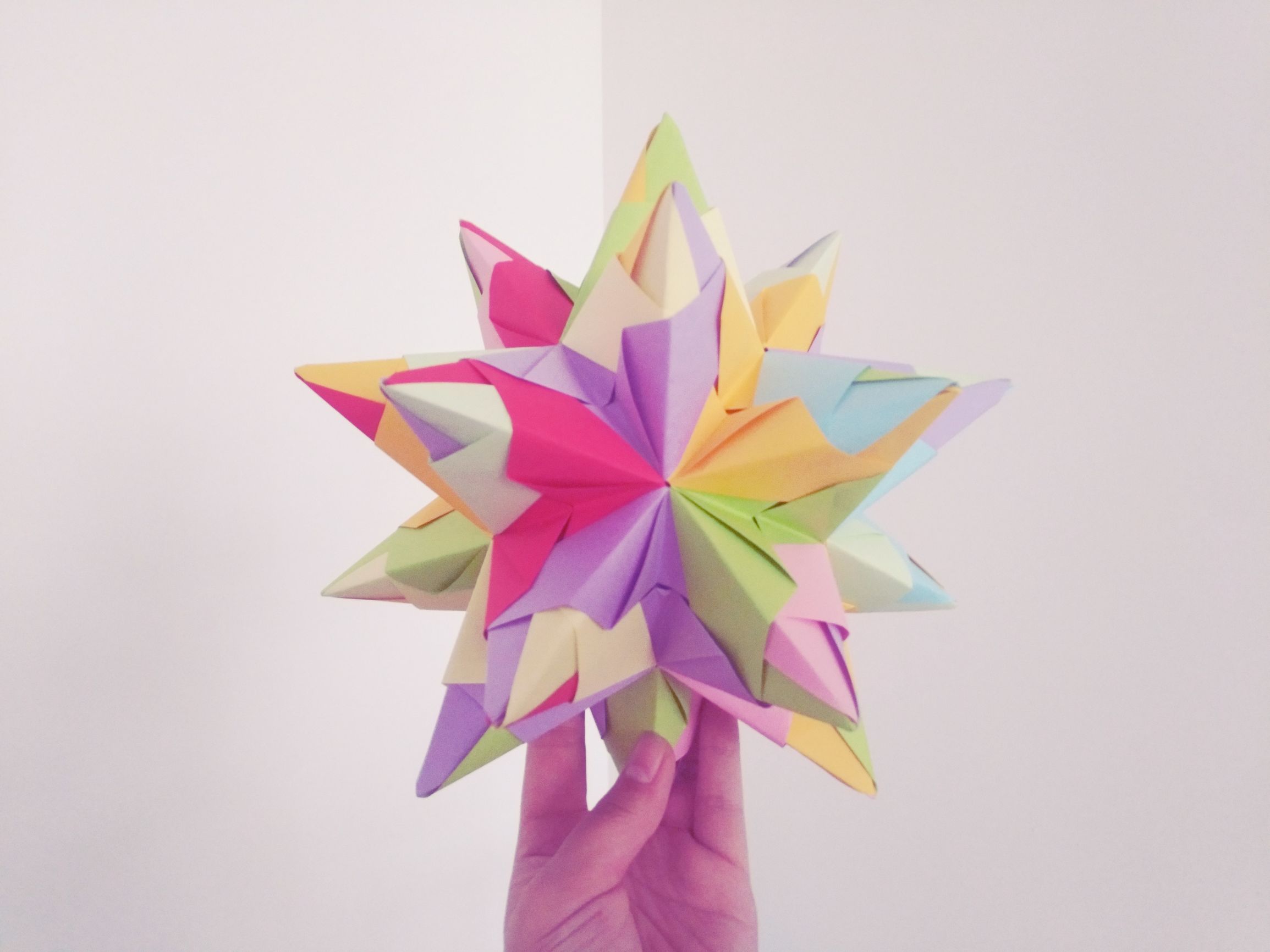 手工折纸鱿鱼的视频,幼儿园手工折纸视频