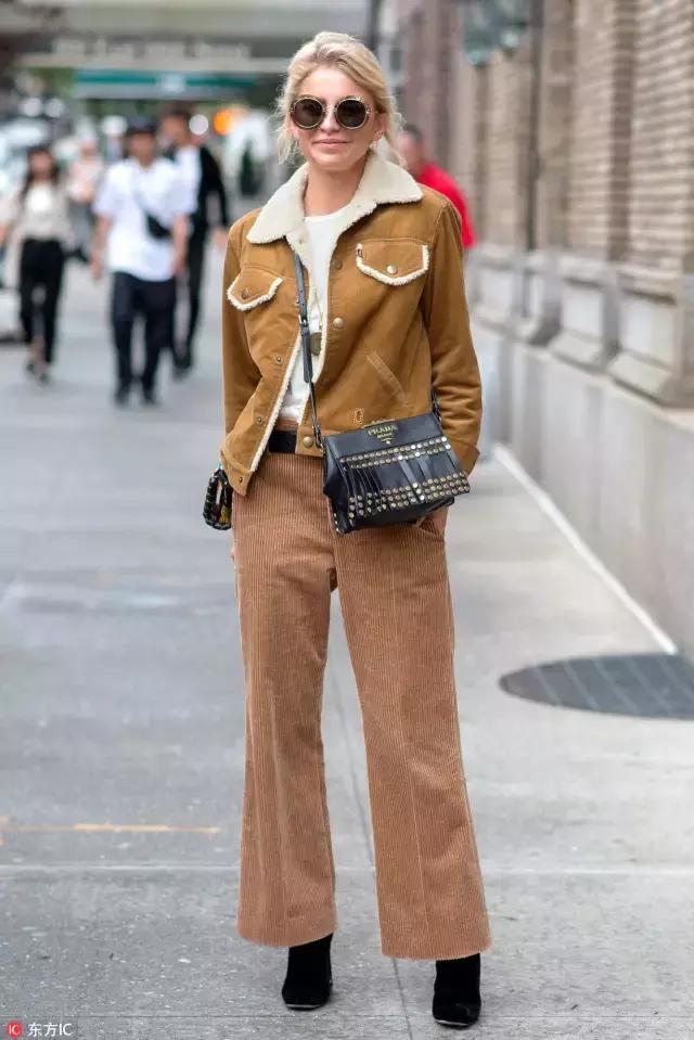 舒适又洋气的奶奶穿的裤子,特别有弹力的奶奶穿的裤子夏天