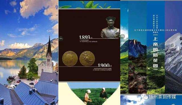 百年前的茶师在上帝的后花园种下茶籽,今日带着龙井香荣归故里