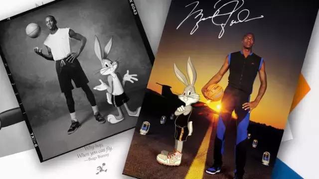 论最会穿鞋的兔子，我只服他！兔八哥鞋款大盘点