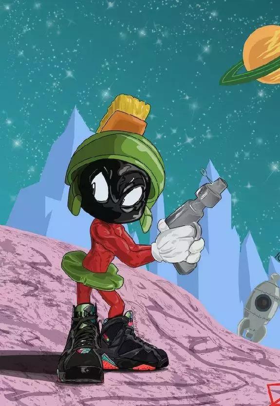 论最会穿鞋的兔子，我只服他！兔八哥鞋款大盘点