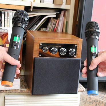 三合一k歌音响,多功能无线三合一k歌神器