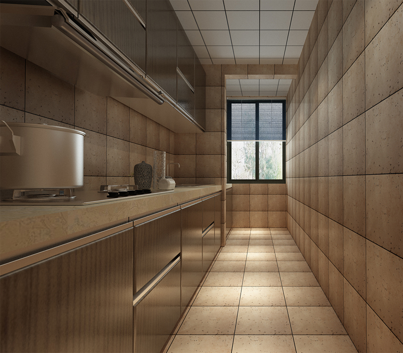 100平简约风装修经典案例,108轻奢简约风装修全屋效果图