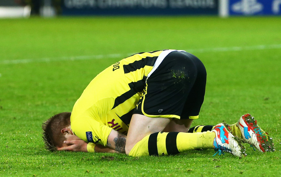 足球那些让你意难平的瞬间,足球中令人伤心的瞬间