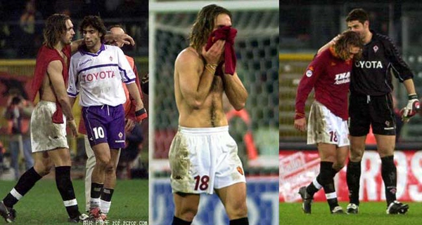 足球那些让你意难平的瞬间,足球中令人伤心的瞬间