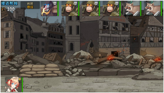 炮轰萌妹真的好吗？《钢铁华尔兹》舞姬评测