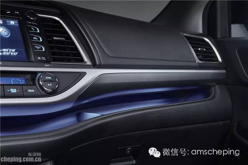 汉兰达新款前脸改款,汉兰达小改款和2023款有什么区别