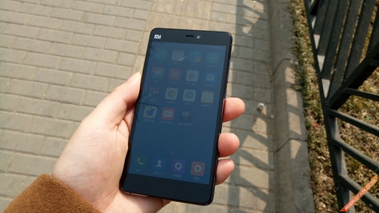 小米4s55寸曲面屏评测,小米4s和其他手机对比