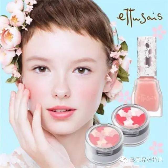 春季限定三月樱花白,3月粉色樱花系列