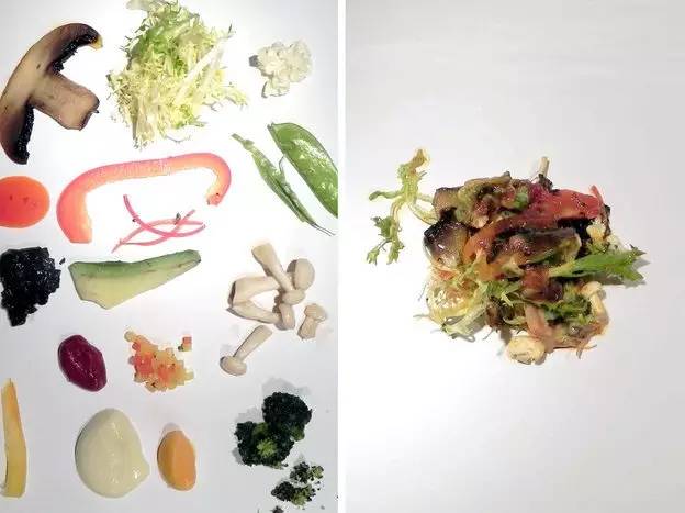 朋友圈怎么发美食视频,高颜值的美食怎么发朋友圈