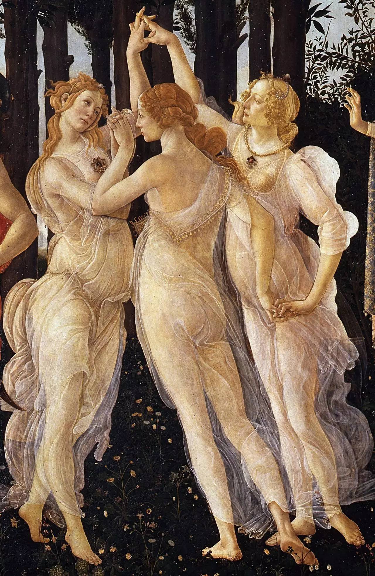 世界名画欣赏爱情故事,时尚名画爱情故事