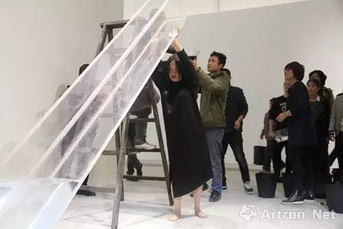 雅昌讲梵高,肖鲁采访