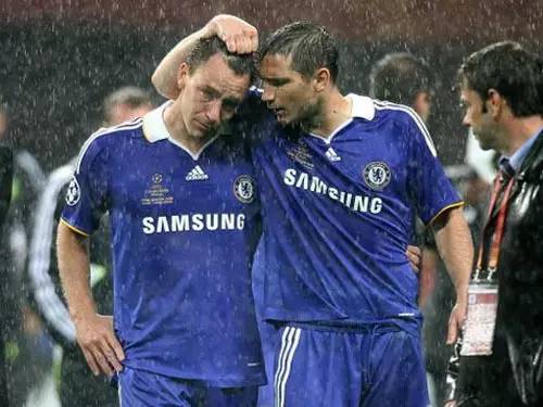 足球那些让你意难平的瞬间,足球中令人伤心的瞬间