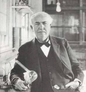 揭秘世界发明大王爱迪生,爱迪生凭借着什么成为发明大王