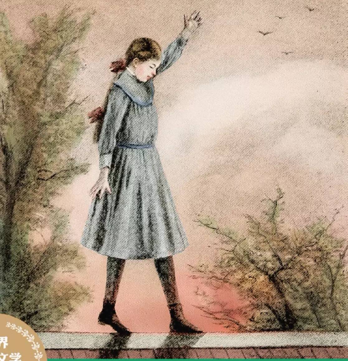 绿山墙的安妮是名著吗,绿山墙的安妮全集解说