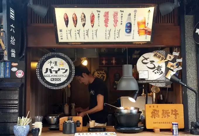 日本小众旅游路线推荐,日本高山飞驒游玩