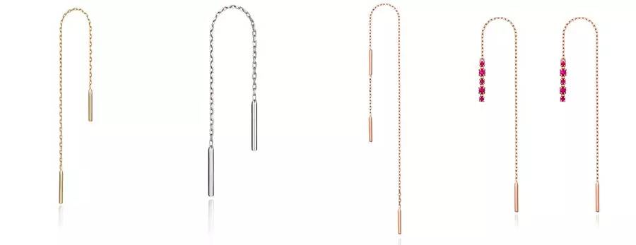 宋慧乔同款耳环分享,宋慧乔金色耳环同款