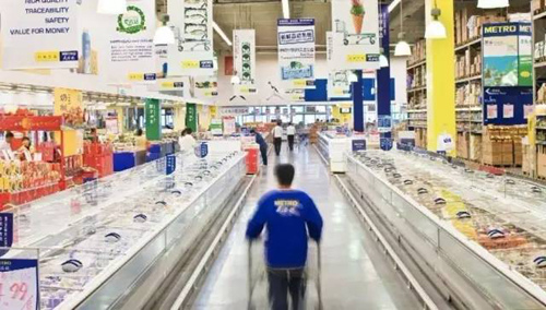 重庆这些地方可以买进口商品 好开心