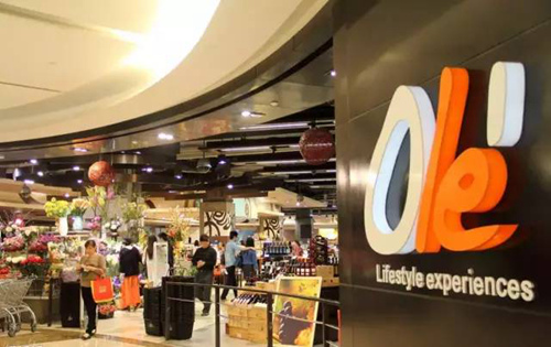 重庆这些地方可以买进口商品 好开心