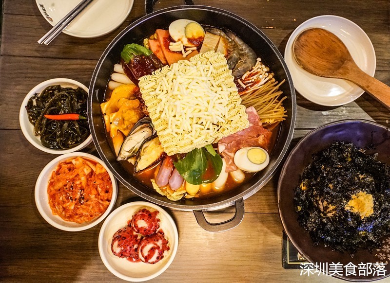 有一股暴风雨从韩客莱席卷而来！全场6.9折的韩料！你吃过没？！