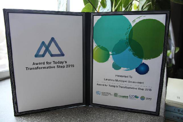 做客中央台甘肃省委常委、兰州市委书记虞海燕:“兰州蓝”是怎么炼成的