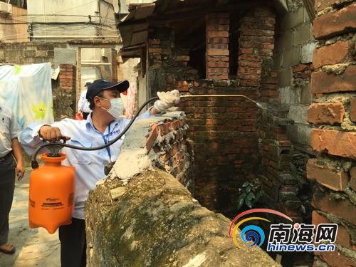 防蚊灭蚊海南,防蚊灭蚊最新通告