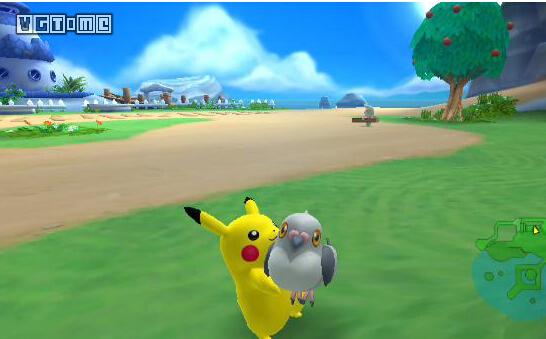 精灵宝可梦百变怪图片,盘点精灵宝可梦中精灵的不同形态