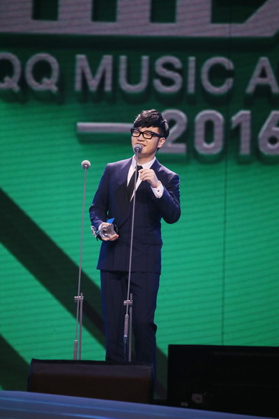 少城时代承包颁奖季夺四奖成盛典最大赢家