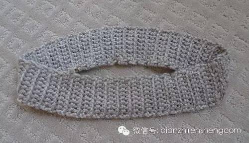 你需要一顶温暖的毛线帽来凹造型——钩针麻花帽子教程