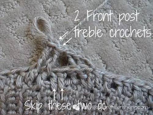 你需要一顶温暖的毛线帽来凹造型——钩针麻花帽子教程