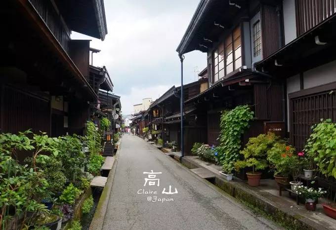 日本小众旅游路线推荐,日本高山飞驒游玩