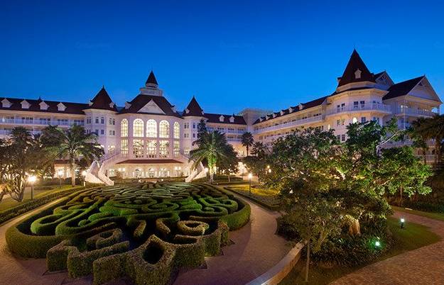 香港迪士尼酒店原价多少钱一晚,香港迪士尼酒店门票及酒店套餐