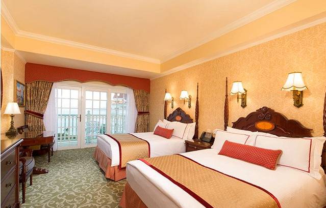 香港迪士尼酒店原价多少钱一晚,香港迪士尼酒店门票及酒店套餐