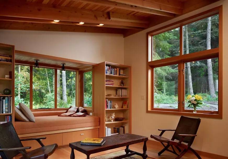 看到这么多的隐形床,头一次知道原来隐形床还可以这样设计