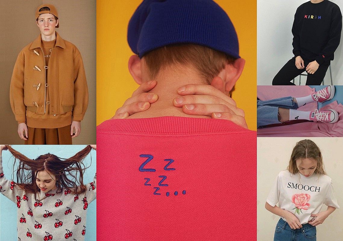 idol都在穿哪些潮牌,有哪些不错的韩国潮牌衣服